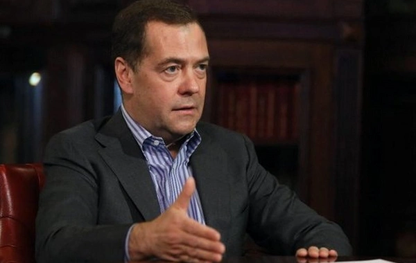 Медведев назвал Евросоюз настоящим врагом России