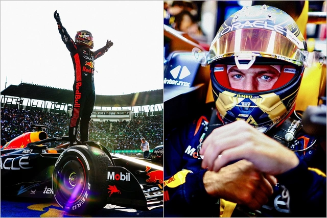 Üçqat dünya çempionu Maks Ferstappen “Formula-1” rekordunu yeniləyib - FOTO