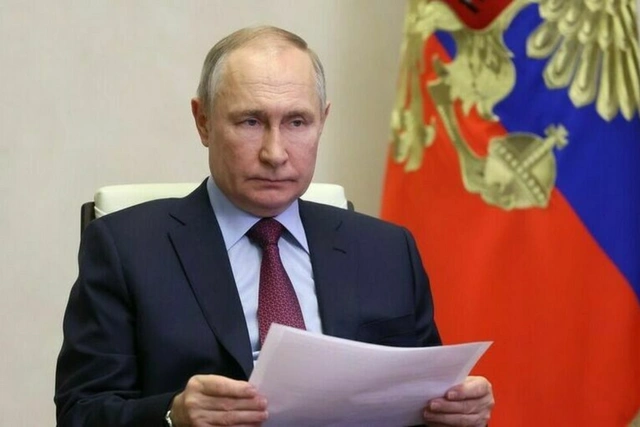 Владимир Путин проведет совещание по событиям в Махачкале