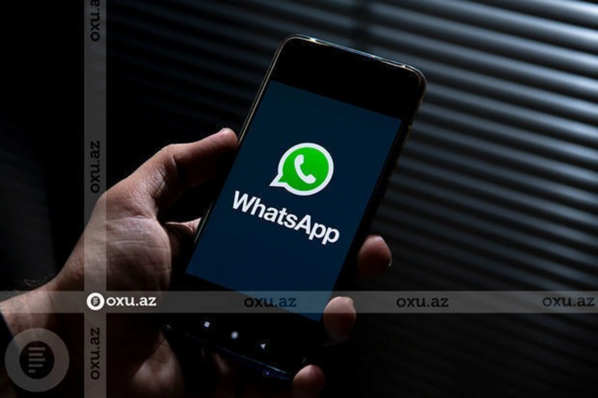 “WhatsApp” istifadəçiləri üçün işlərini asanlaşdıracaq yenilik gəlir - FOTO