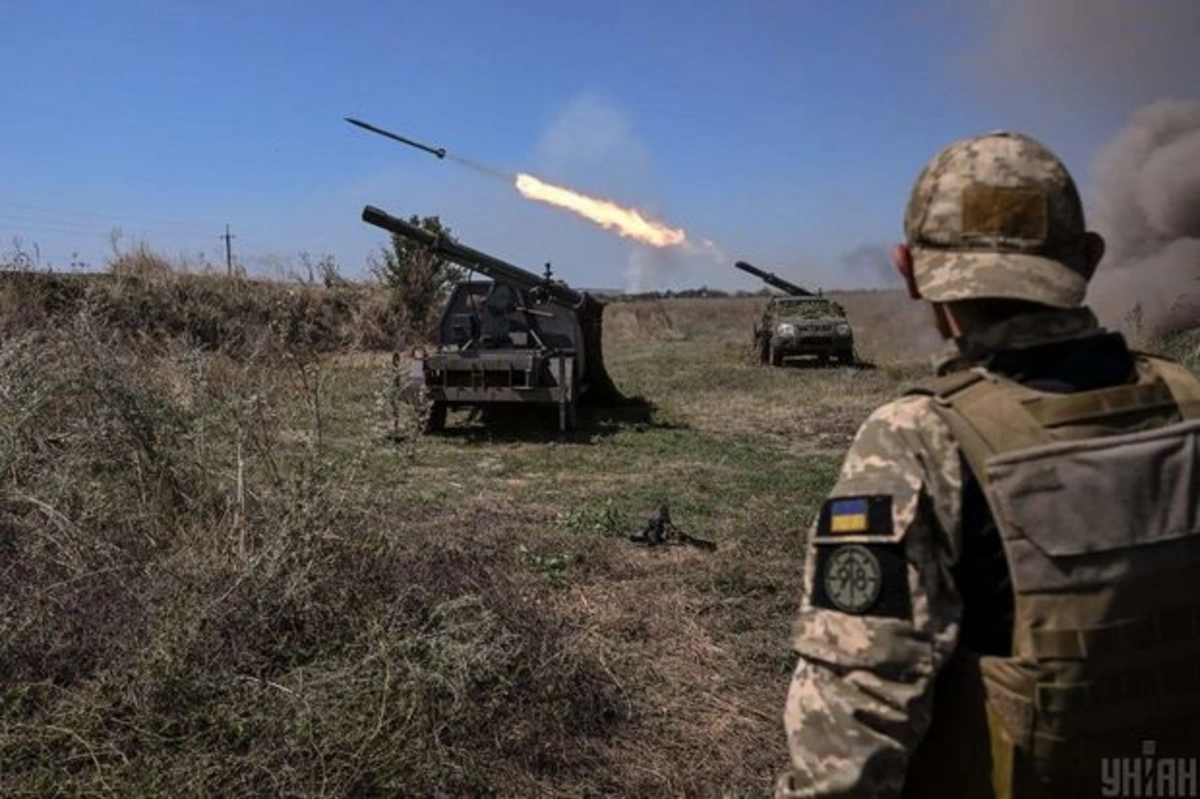 В Украине не могут найти тело погибшего военнослужащего-азербайджанца - ВИДЕО