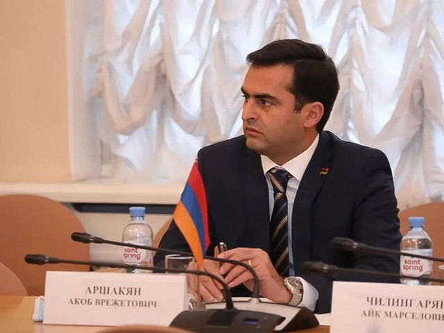 Ermənistan parlamentinin sədr müavini: “Anklavlar məsələsi müzakirə ediləcək”
