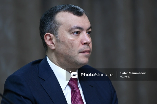 Sahil Babayev: “Minimum orta aylıq pensiya və əməkhaqqı regiona görə heç də az deyil”
