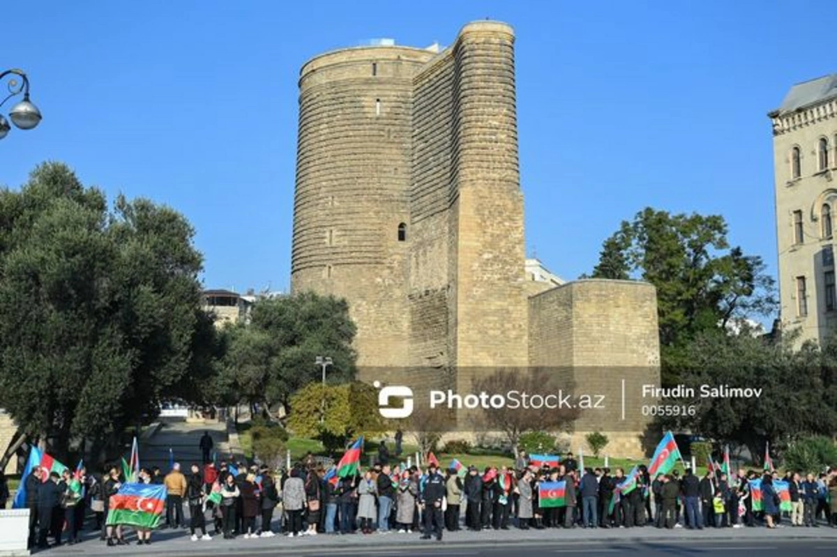 Прогноз погоды в Азербайджане на 8 ноября