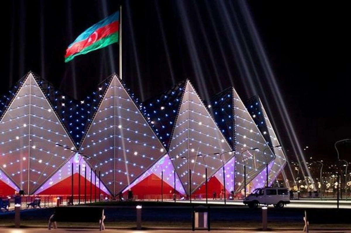 Baku Crystal Hall передан в подчинение Министерства молодежи и спорта