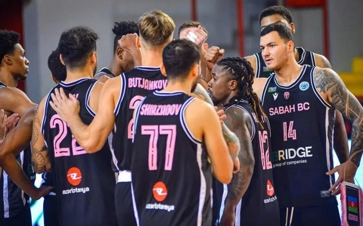 “Sabah” basketbol komandası avrokubok oyununa baş məşqçisiz çıxacaq