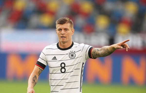 Toni Kroos yeni futbol liqası yaradır