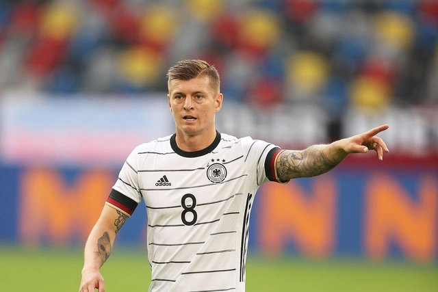 Toni Kroos yeni futbol liqası yaradır