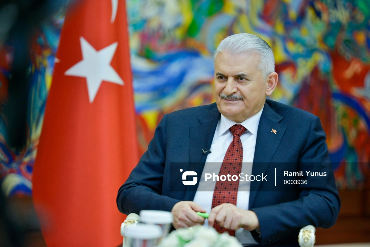 Binəli Yıldırım: “44 gün davam edən haqlı mübarizənin Zəfər Günüdür” - FOTO