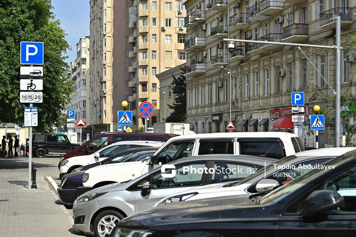 Sürücülərin NƏZƏRİNƏ: Azərbaycanda avtomobillərlə bağlı yeni dövlət standartı qəbul edilib - FOTO