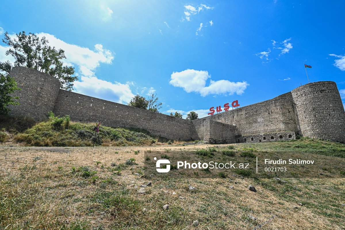 Türkiyənin turizm təcrübəsi Şuşada tətbiq olunacaq - FOTO