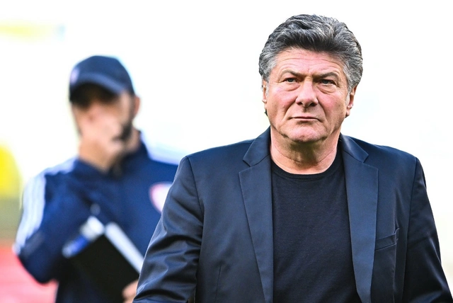 Руди Гарсия покинул пост главного тренера итальянского "Наполи"