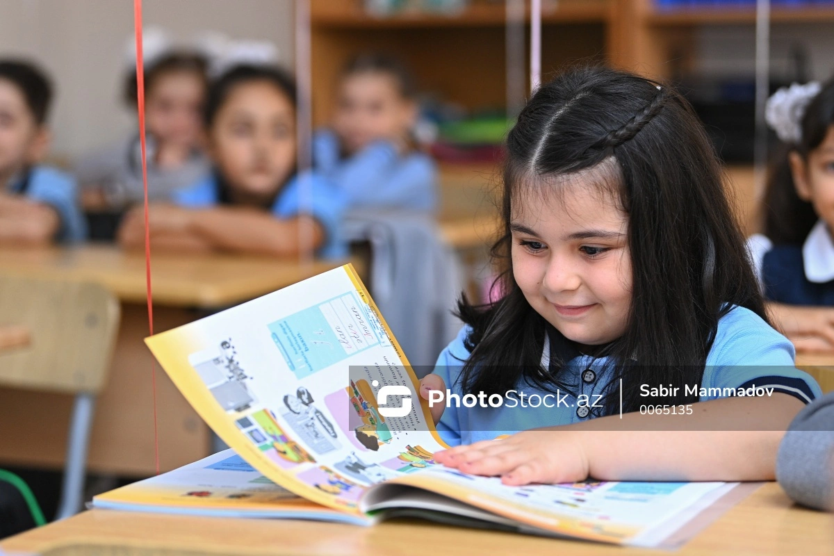 Sabahdan məktəblilərin payız tətili başlayır