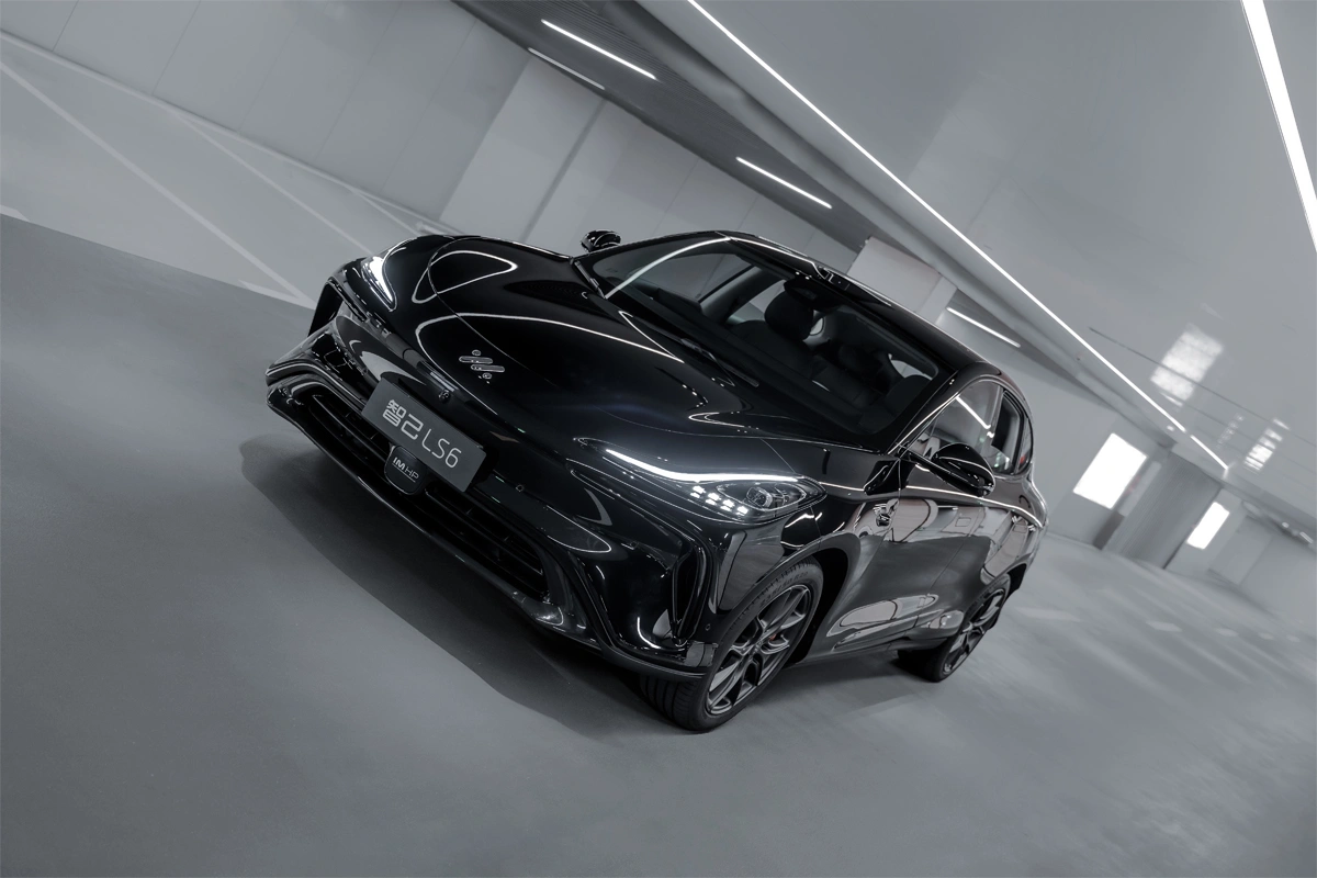 “ONVOLT” şirkəti yeni “IM Motors LS6” avtomobilini təqdim edəcək - FOTO