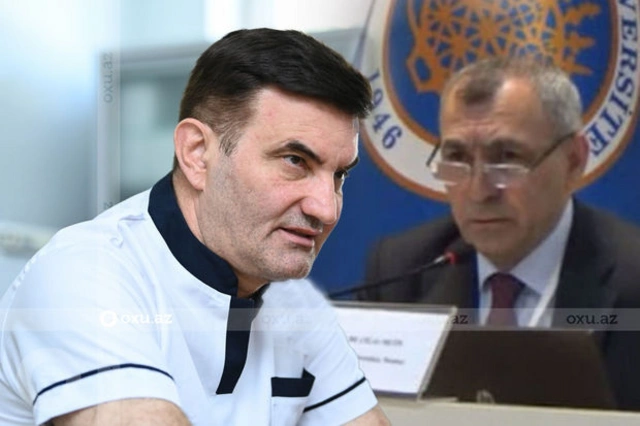 Какое наказание ждет Азера Магсудова, сбившего насмерть ученого? - ФОТО