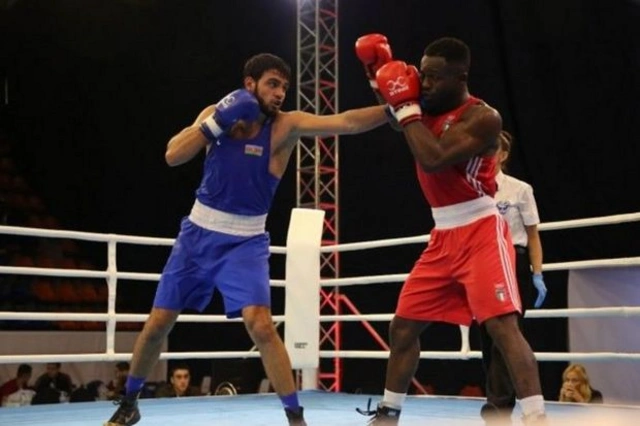 Пять азербайджанских боксеров обеспечили себе медали на чемпионате Европы