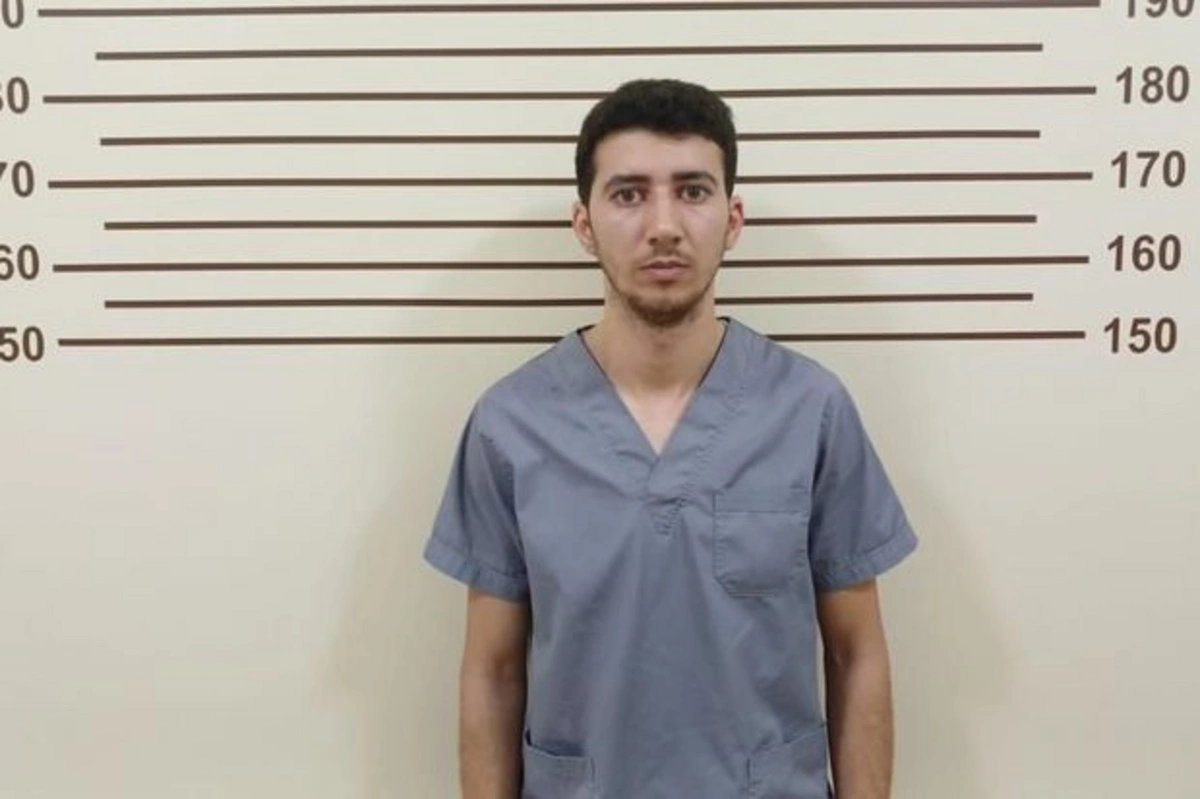 В Баку задержан водитель, управлявший автомобилем под воздействием наркотиков - ФОТО