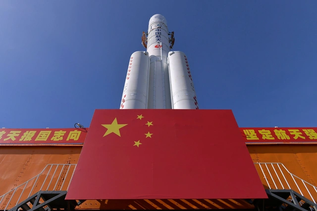 Китай в 2024 году запустит четыре космических корабля к своей станции на орбите