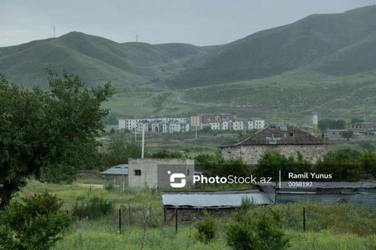 Площадь Агдеринского района составит более 1 600 квадратных километров - ОБНОВЛЕНО