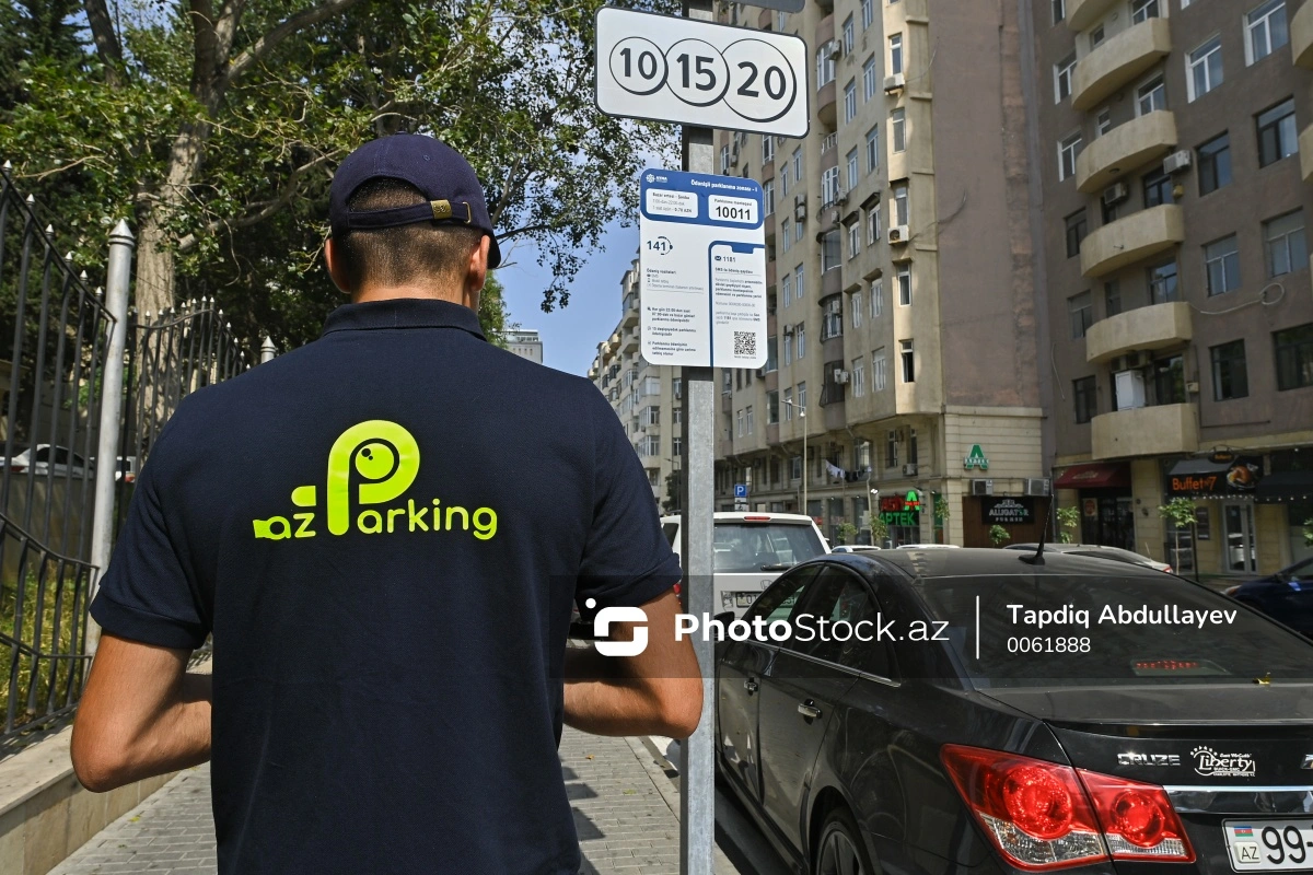 “AzParking”də “15 dəqiqə pulsuz” funksiyası niyə yoxa çıxıb? - Narazılıqla bağlı RƏSMİ CAVAB