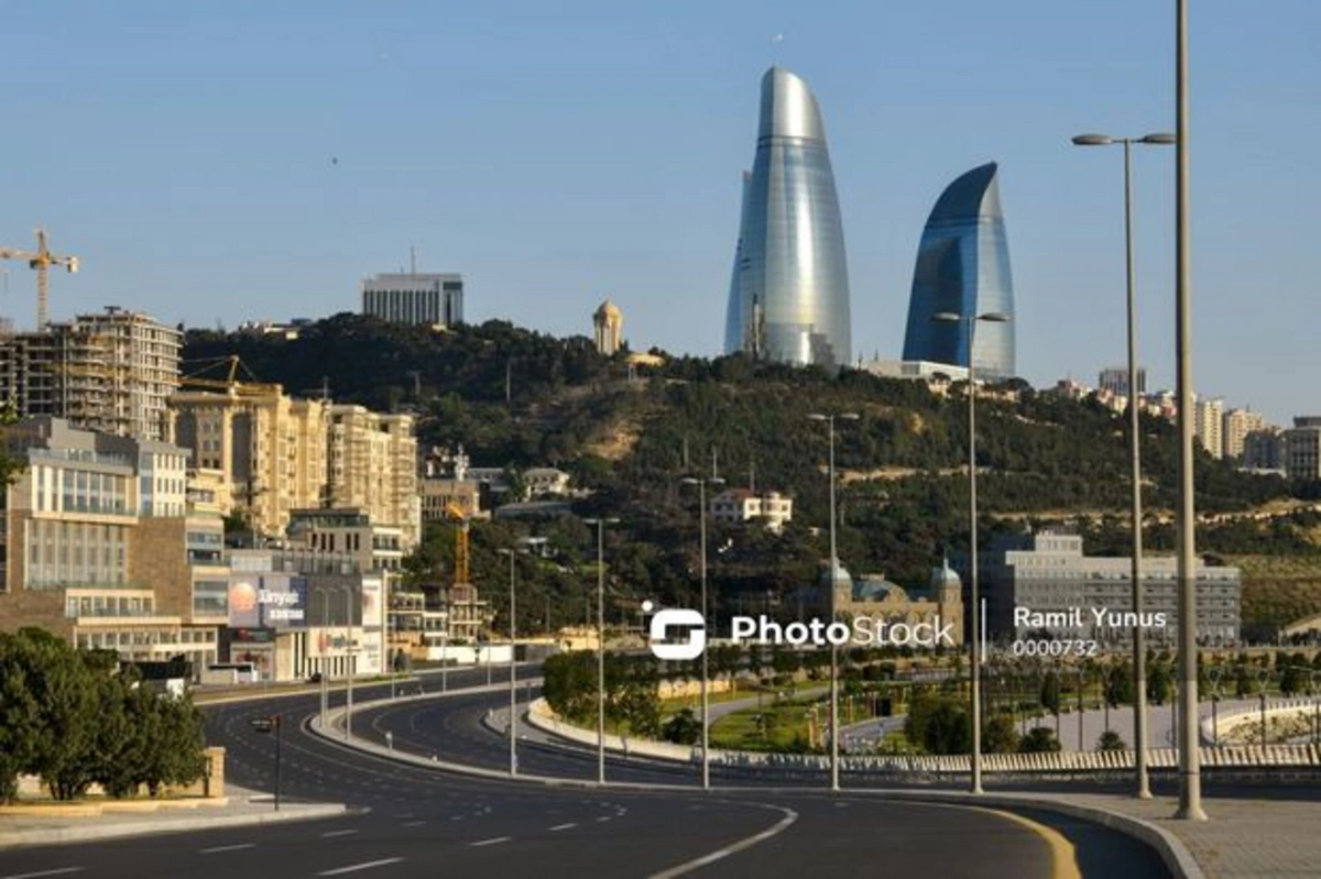 В Баку содержание окиси углерода в атмосфере превысило норму