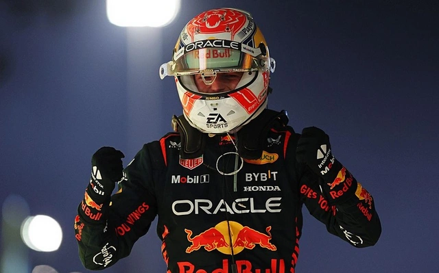 Maks Ferstappen “Formula-1” tarixində üçüncü pilləyə yüksəlib