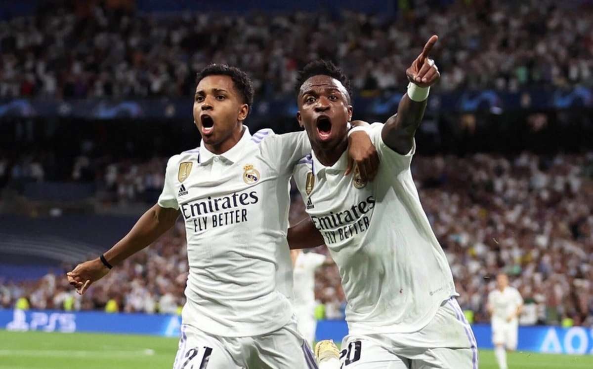 “Real Madrid”in hücumçusu Braziliyada 2023-cü ilin ən yaxşı futbolçusu seçilib