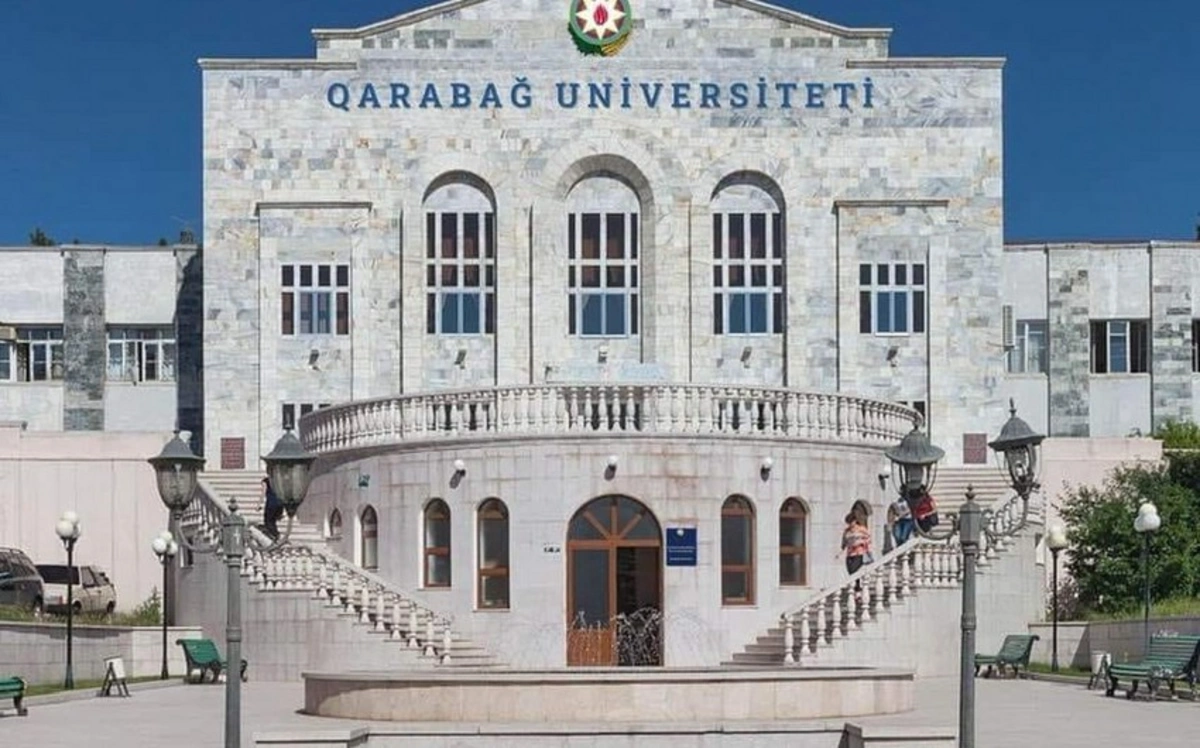 “Qarabağ Universiteti gələcəkdə perspektivli ali təhsil müəssisələri sırasında olacaq” - RƏY + FOTO