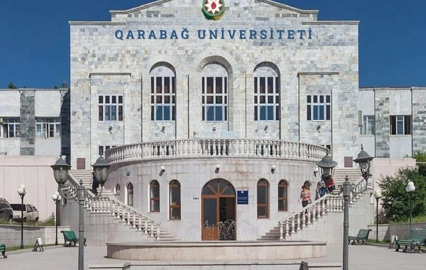 “Qarabağ Universiteti gələcəkdə perspektivli ali təhsil müəssisələri sırasında olacaq” - RƏY + FOTO