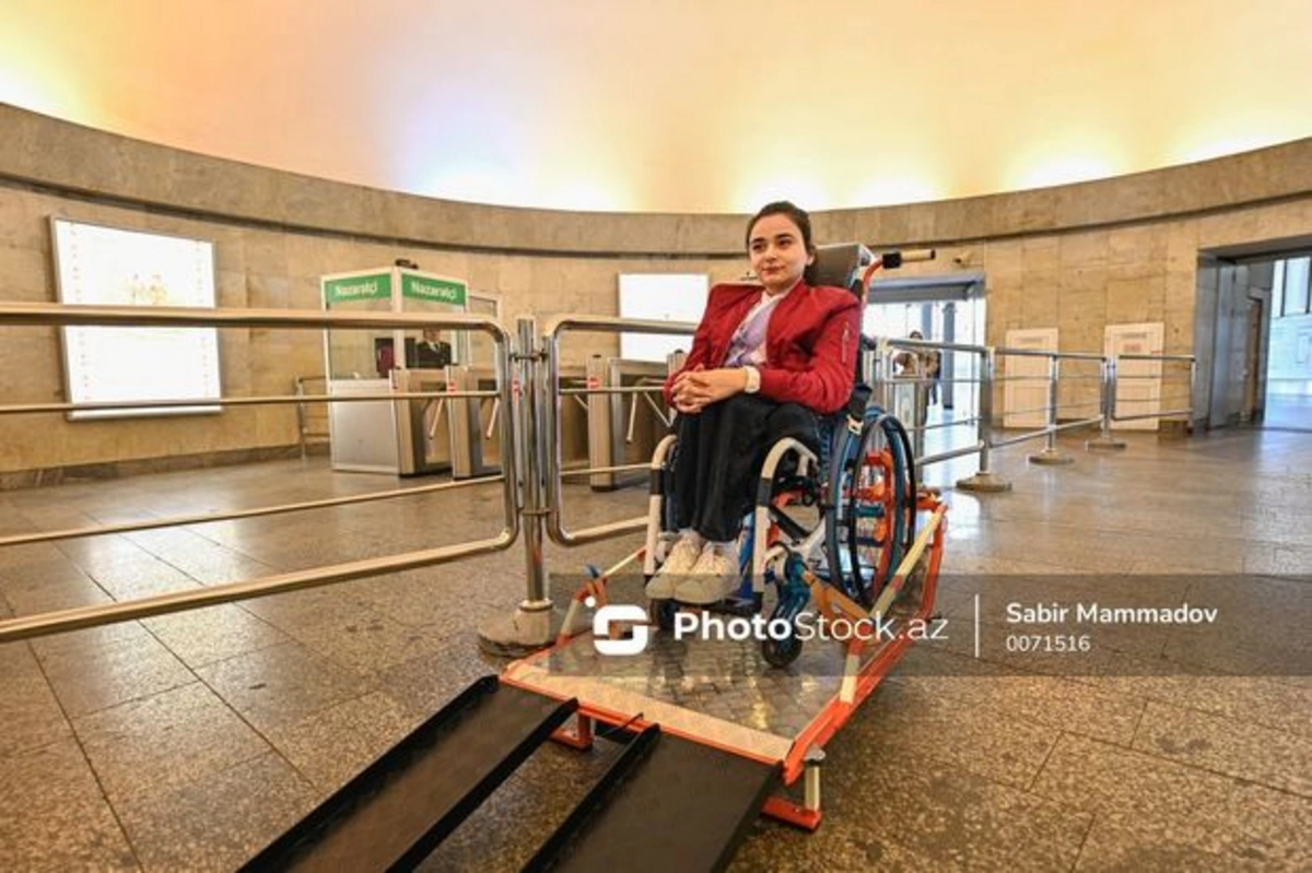 В Бакинском метро успешно прошло техническое испытание новой установки - ФОТО/ВИДЕО