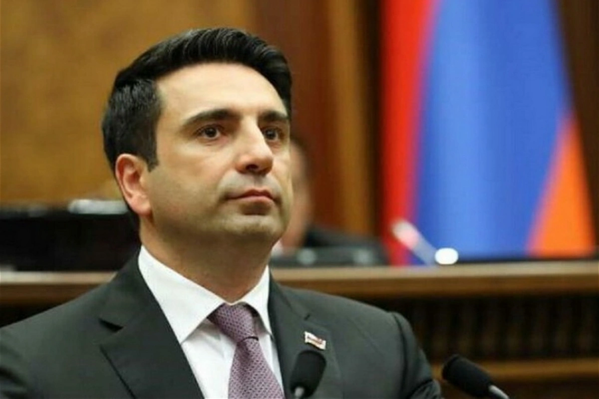 Ermənistan parlamentinin spikeri: “Sülhün olması üçün hər şey edəcəyəm”