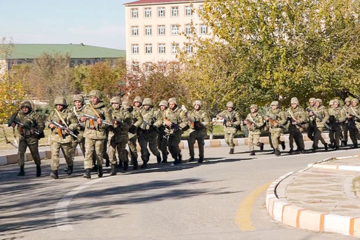 В Отдельной общевойсковой армии проведены командно-штабные учения с компьютерной поддержкой - ФОТО/ВИДЕО