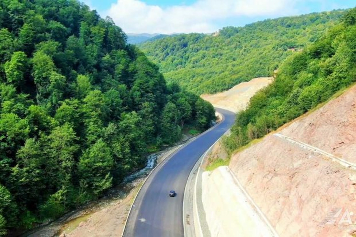 Завершено бурение 14 км Муровдагского тоннеля - ФОТО/ВИДЕО