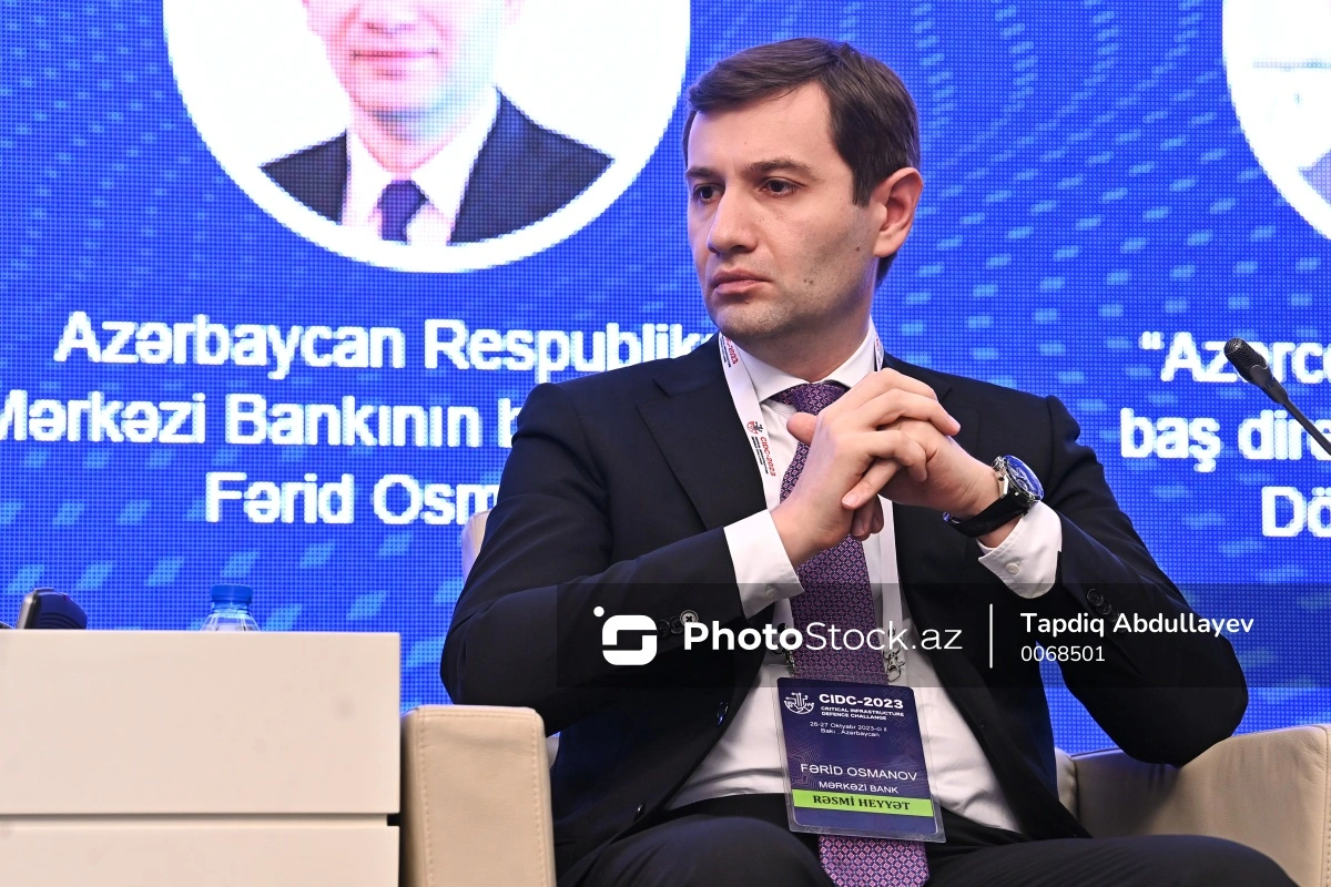 Fərid Osmanov: “Açıq bankçılıq maliyyə inklüzivliyini artıracaq”