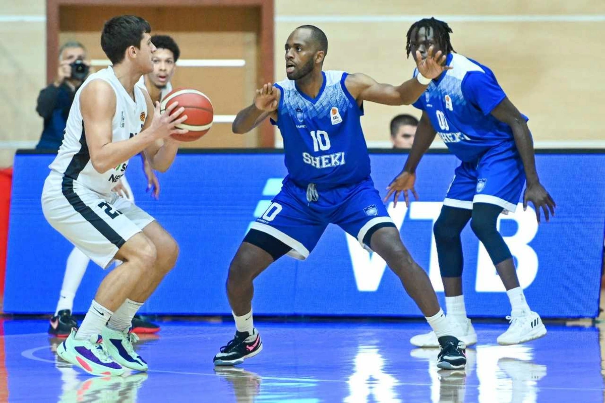ABŞ-li basketbolçu: “Azərbaycan çempionatının səviyyəsi olduqca yaxşıdır” - MÜSAHİBƏ + FOTO