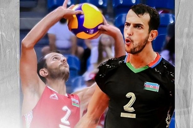 Волейболист сборной Азербайджана доставлен в Баку в критическом состоянии
