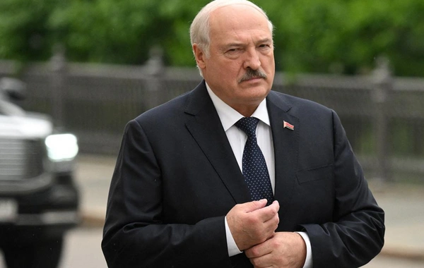 Главы трех стран отказались фотографироваться с Лукашенко на конференции в Дубае - ФОТО