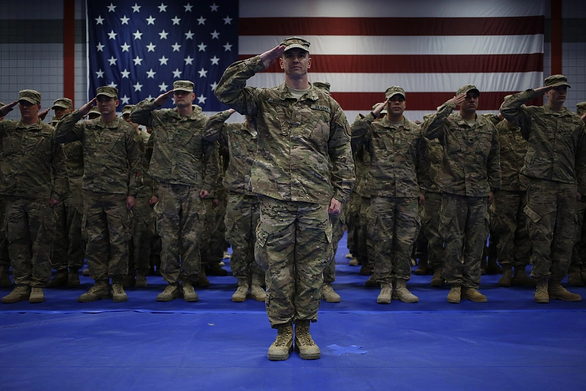 Pentaqon: “ABŞ ordusu Çinlə hərbi münaqişəyə hazırdır”
