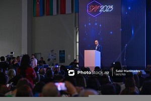 В Баку проходит "Международный фестиваль STEAM Азербайджан 2023" - ФОТО