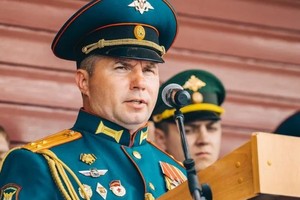 В Украине погиб российский генерал-майор