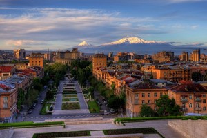 Ermənistanın “sülh kəsişməsi” şousu - ŞƏRH + FOTO