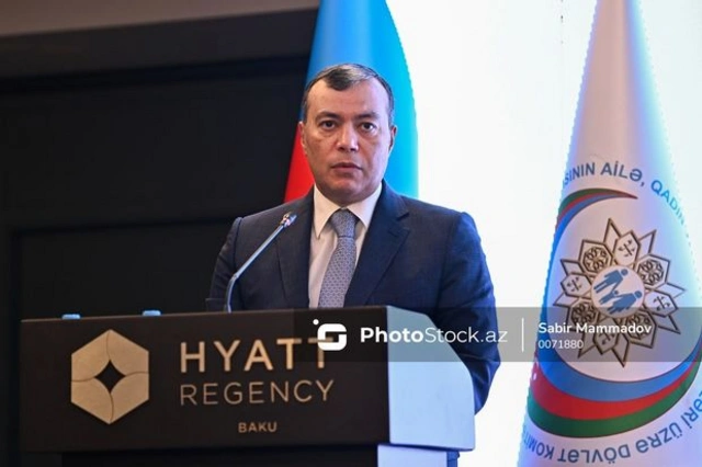 Сахиль Бабаев: За прошедший период были оказаны услуги 154 лицам, подвергшимся насилию - ВИДЕО