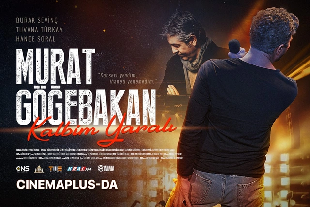 “CinemaPlus”da rok musiqiçisi Murat Gögebakanın həyatından bəhs edən film - VİDEO