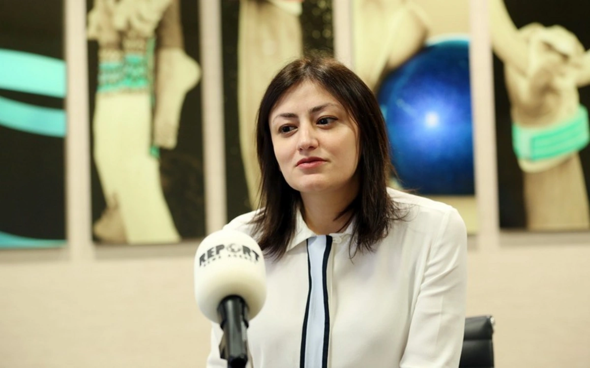 Azərbaycan Gimnastika Federasiyasının baş katibi: “2023-cü il tarixi nailiyyətlərlə yadda qaldı” - MÜSAHİBƏ