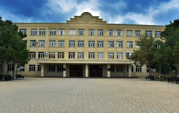 Sumqayıt Dövlət Universitetinin iki dekanı vəzifəsindən azad olunub