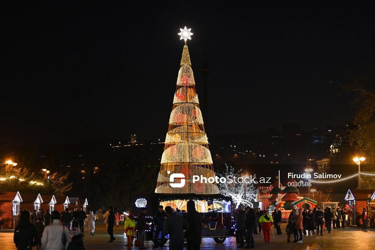 Yeni il tətilində yeddi gün iş olmayacaq