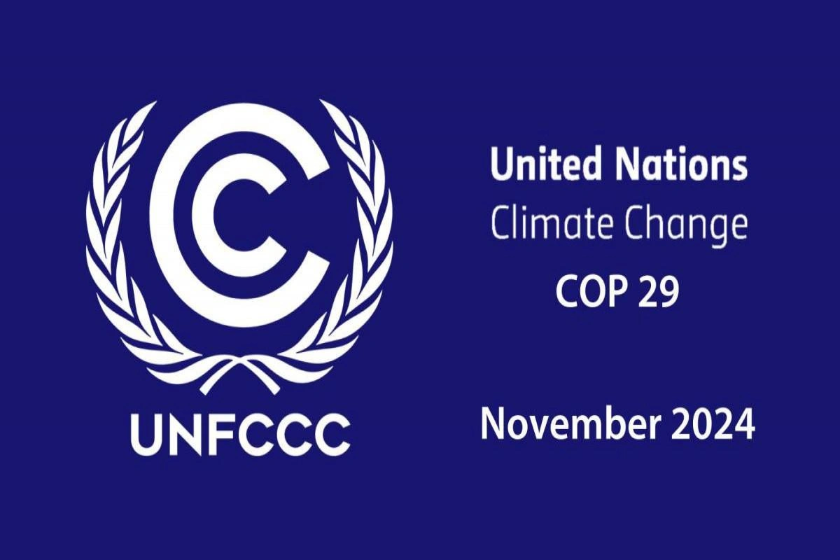 Баку примет COP29 в следующем году