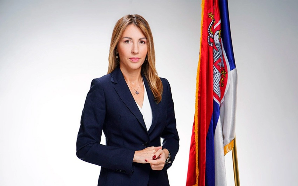 Dubravka Cedoviç: “Serbiya - Bolqarıstan interkonnektorunun tikintisi bir il ərzində tamamlanıb”
