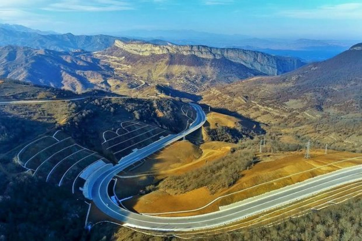 Şuşaya gedən Zəfər yolu turizm marşrutuna çevrilir