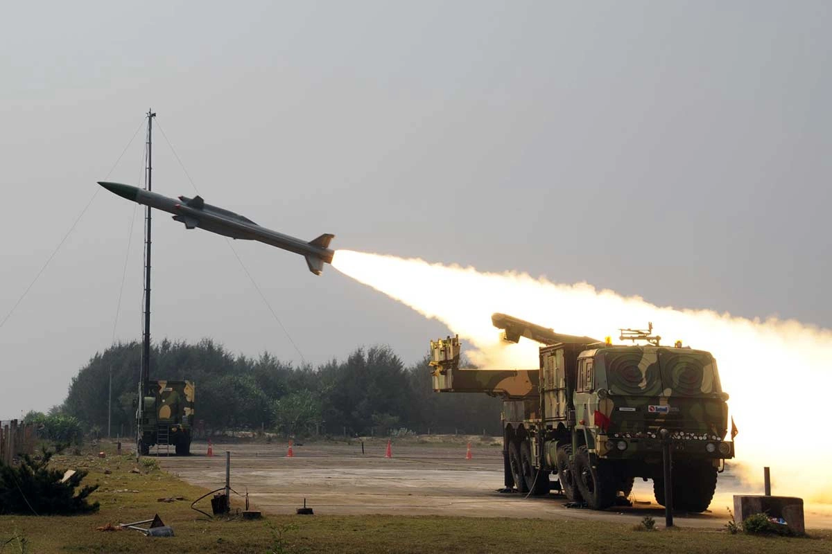 СМИ: Индия может продать Армении зенитно-ракетные комплексы